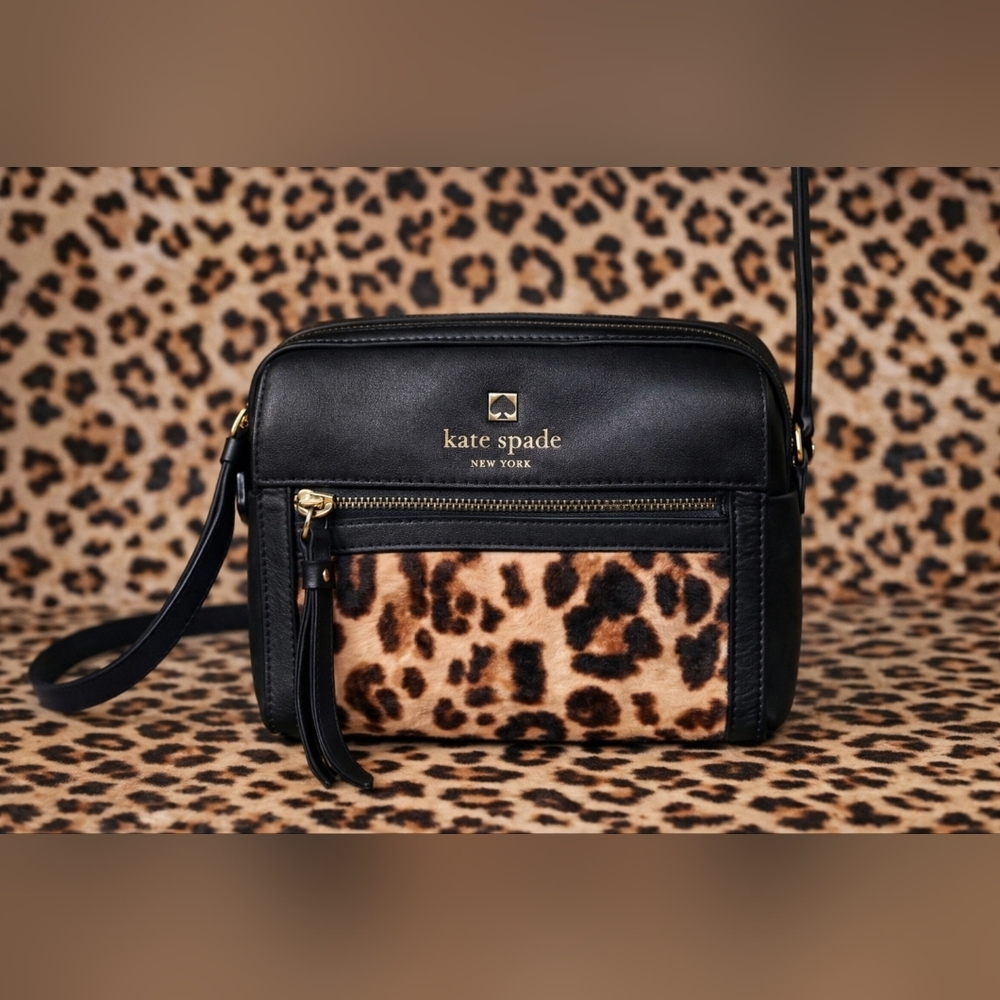 Kate Spade Perri Lane Looloo Crossbody